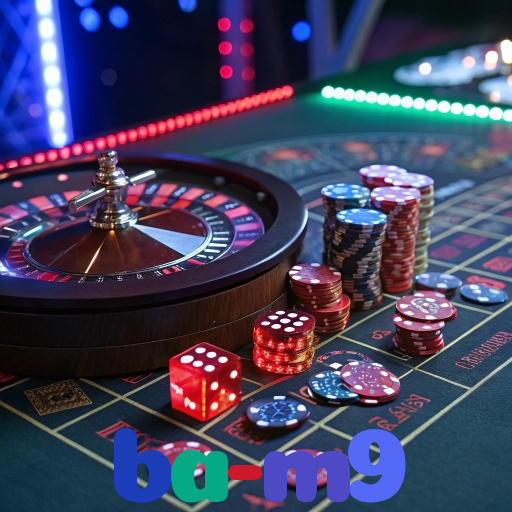Descubra a Emoção do Cassino Ao Vivo na ba-m9